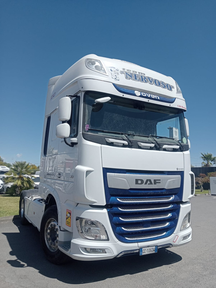 DAF XF 530CV - Тягач: фото 2 DAF XF 530CV - Тягач: фото 2