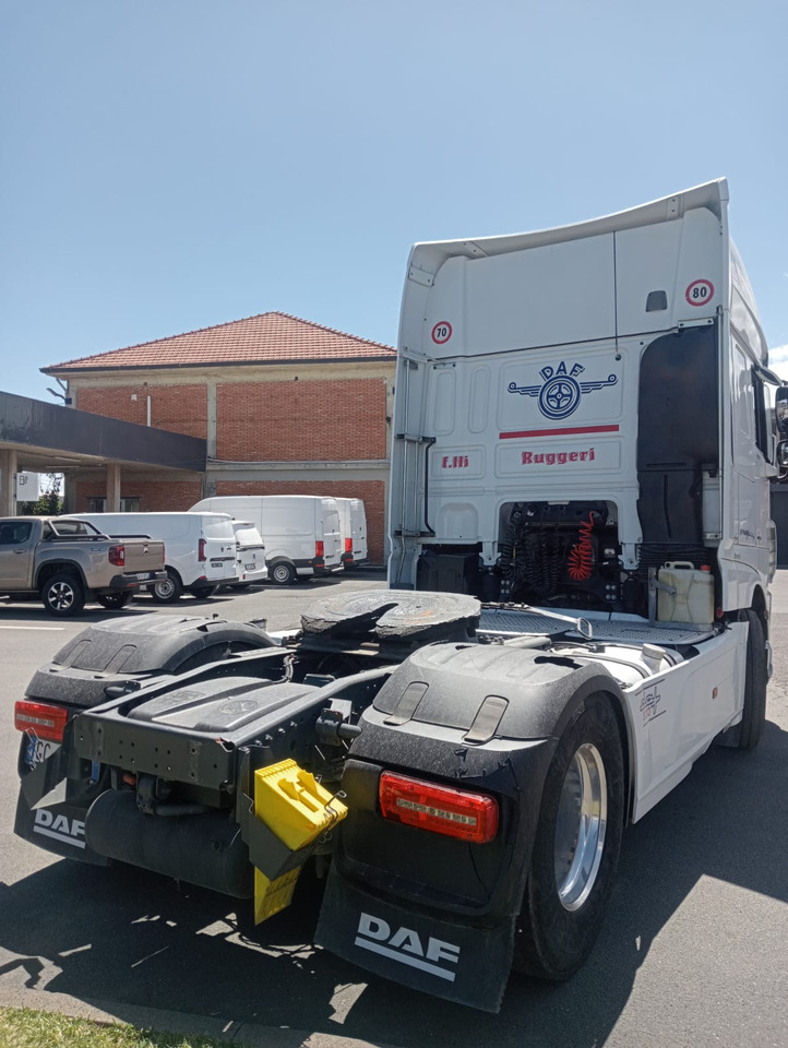 DAF XF 530CV - Тягач: фото 4 DAF XF 530CV - Тягач: фото 4