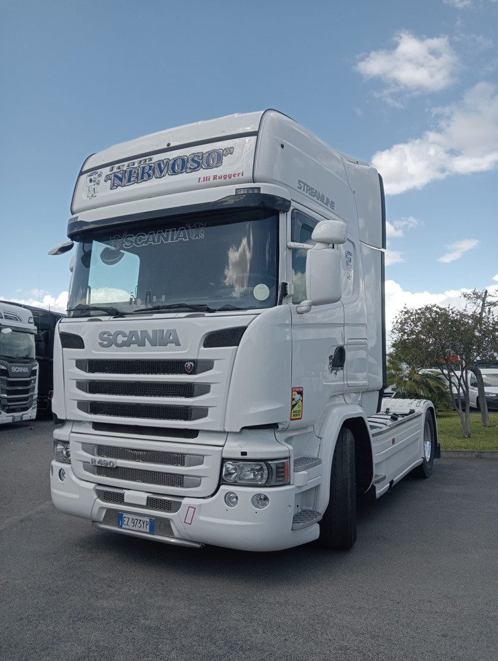 SCANIA R490LA4X2NB - Тягач: фото 1 SCANIA R490LA4X2NB - Тягач: фото 1