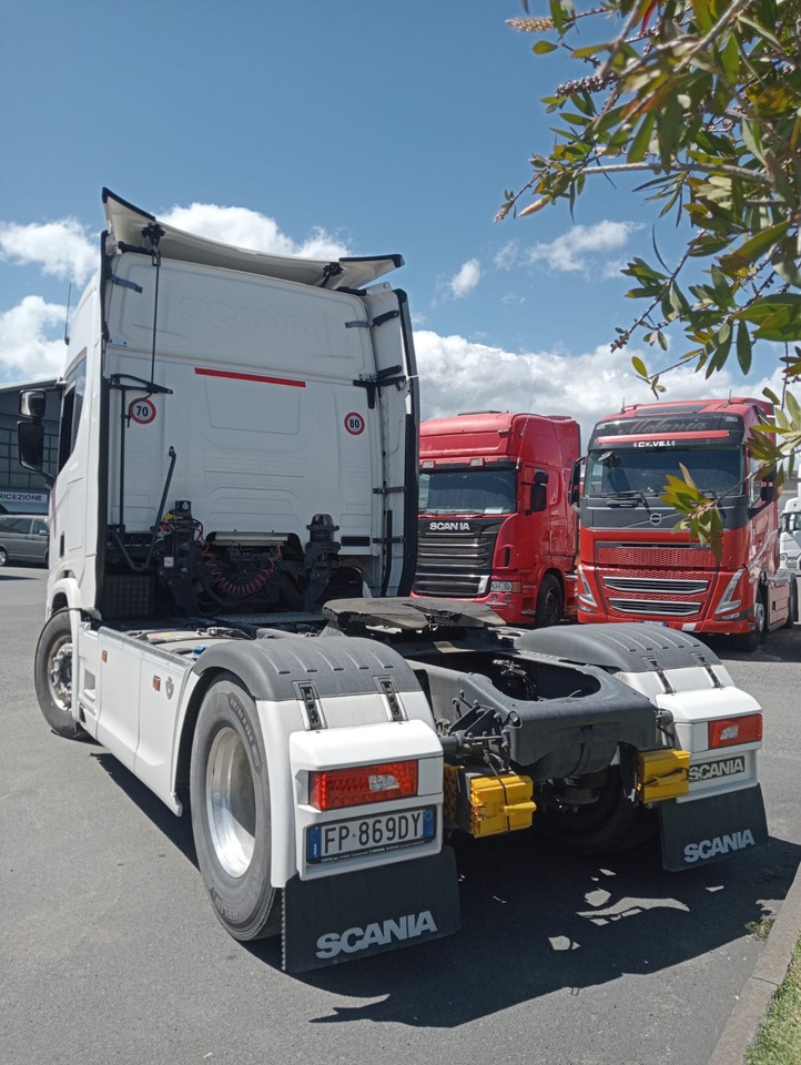 SCANIA R520 A4X2NB - Тягач: фото 5 SCANIA R520 A4X2NB - Тягач: фото 5