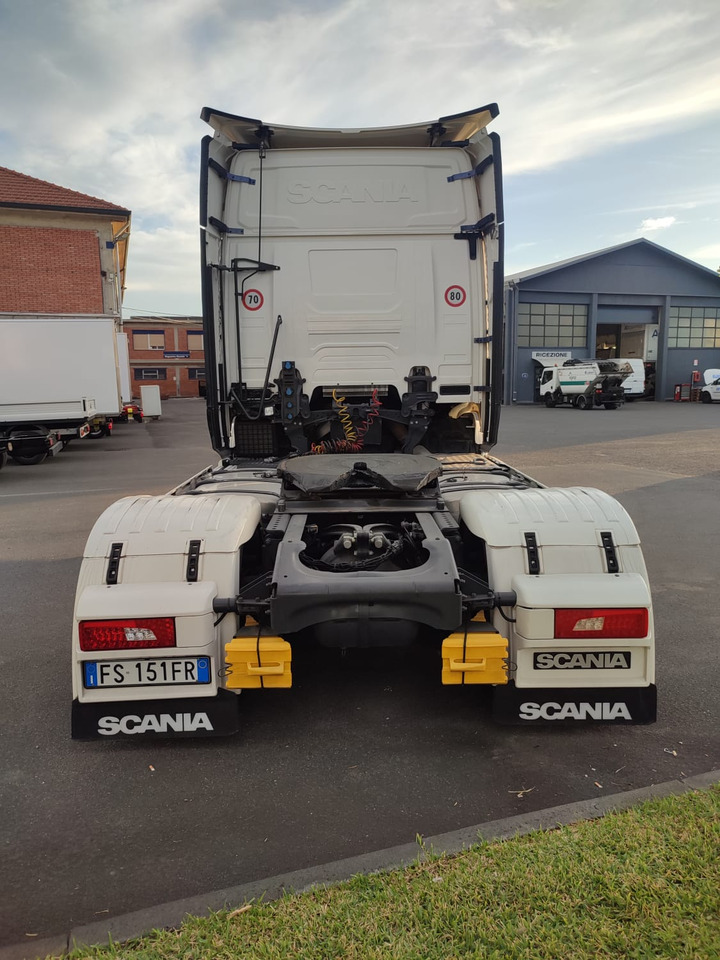 SCANIA R520 - Тягач: фото 3 SCANIA R520 - Тягач: фото 3