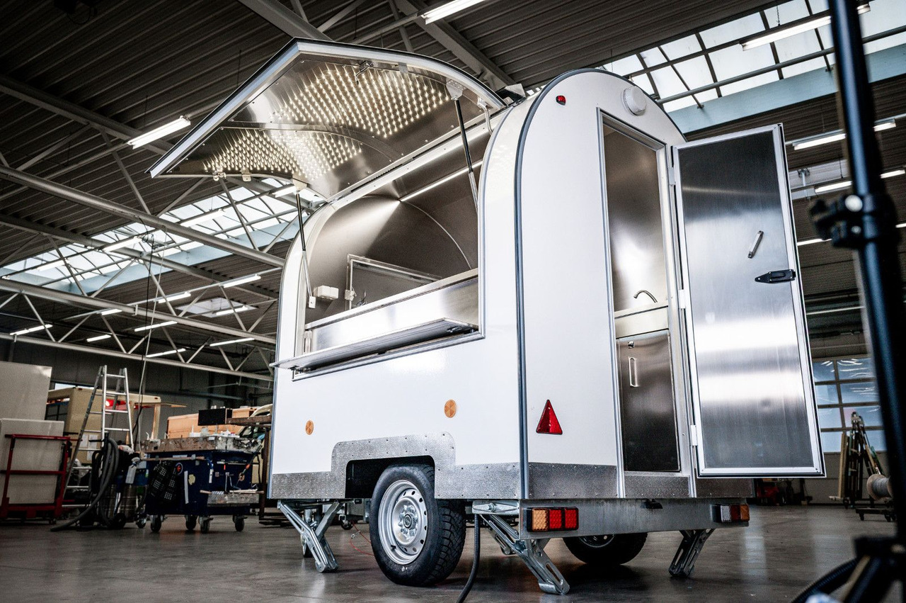 Esselmann EasyGo 220 ähn Buddystar oder Multiwagon - Торговый прицеп: фото 2 Esselmann EasyGo 220 ähn Buddystar oder Multiwagon - Торговый прицеп: фото 2