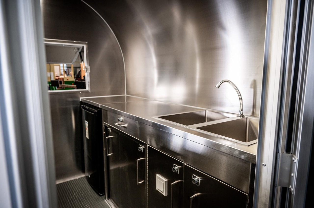 Esselmann EasyGo 220 ähn Buddystar oder Multiwagon - Торговый прицеп: фото 4 Esselmann EasyGo 220 ähn Buddystar oder Multiwagon - Торговый прицеп: фото 4