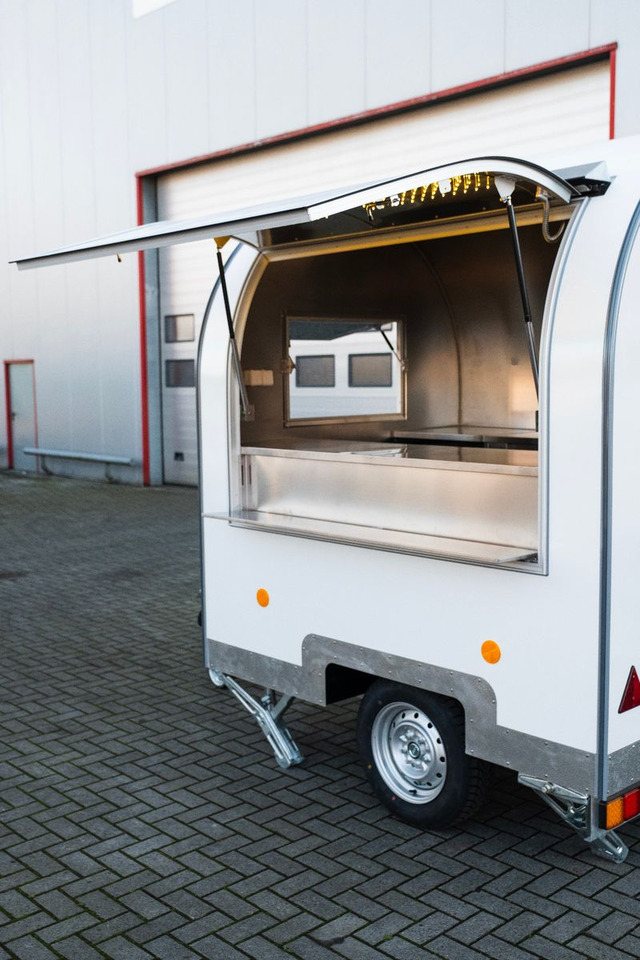 Esselmann EasyGo 220 ähn Buddystar oder Multiwagon - Торговый прицеп: фото 3 Esselmann EasyGo 220 ähn Buddystar oder Multiwagon - Торговый прицеп: фото 3