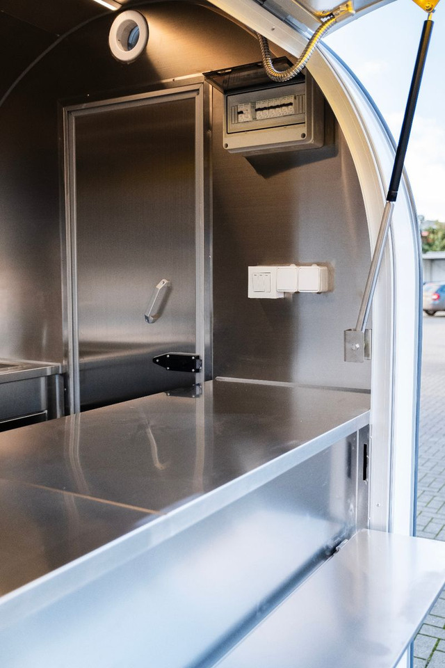 Esselmann EasyGo 220 ähn Buddystar oder Multiwagon - Торговый прицеп: фото 4 Esselmann EasyGo 220 ähn Buddystar oder Multiwagon - Торговый прицеп: фото 4