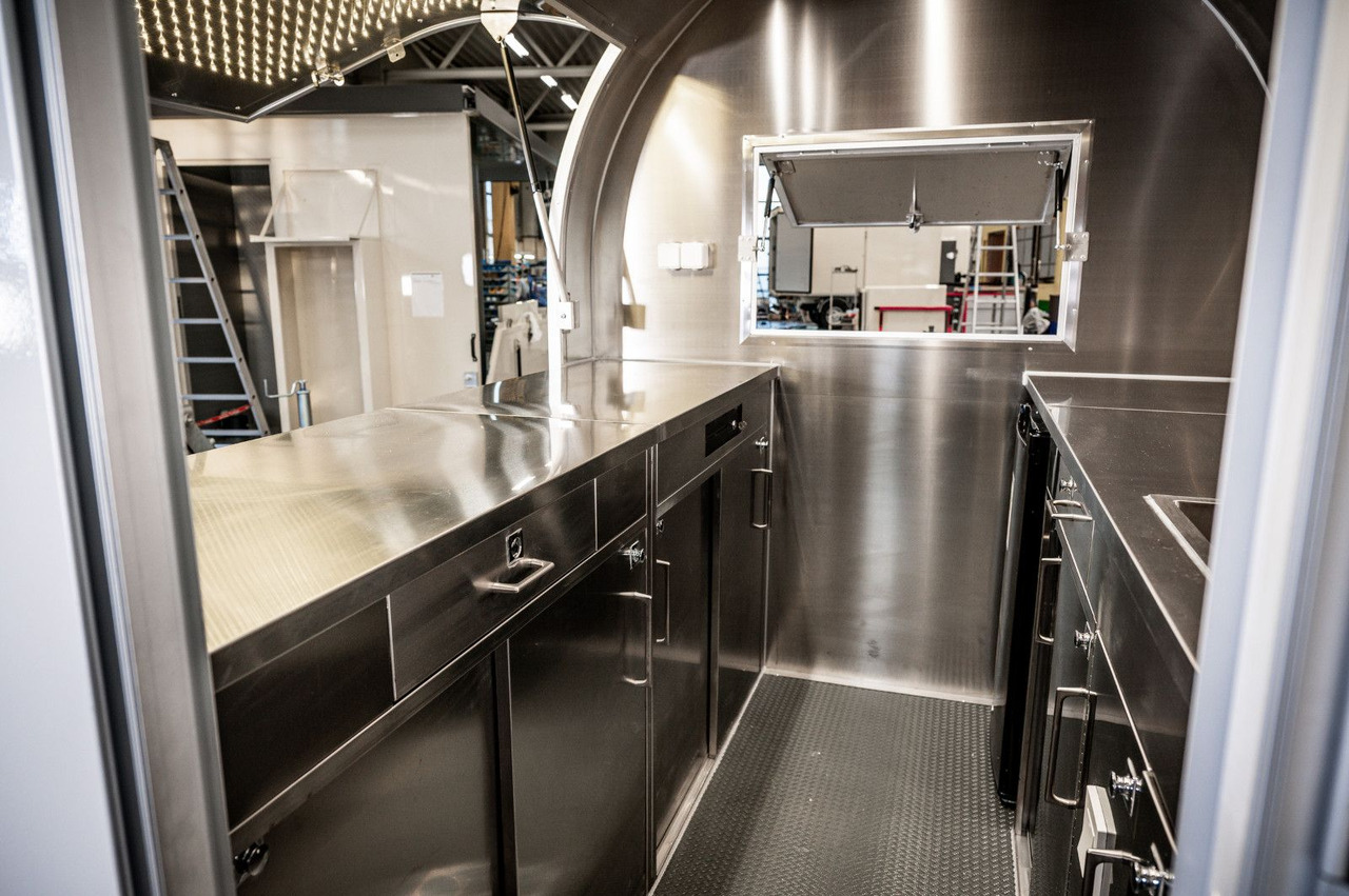 Esselmann EasyGo 220 ähn Buddystar oder Multiwagon - Торговый прицеп: фото 5 Esselmann EasyGo 220 ähn Buddystar oder Multiwagon - Торговый прицеп: фото 5