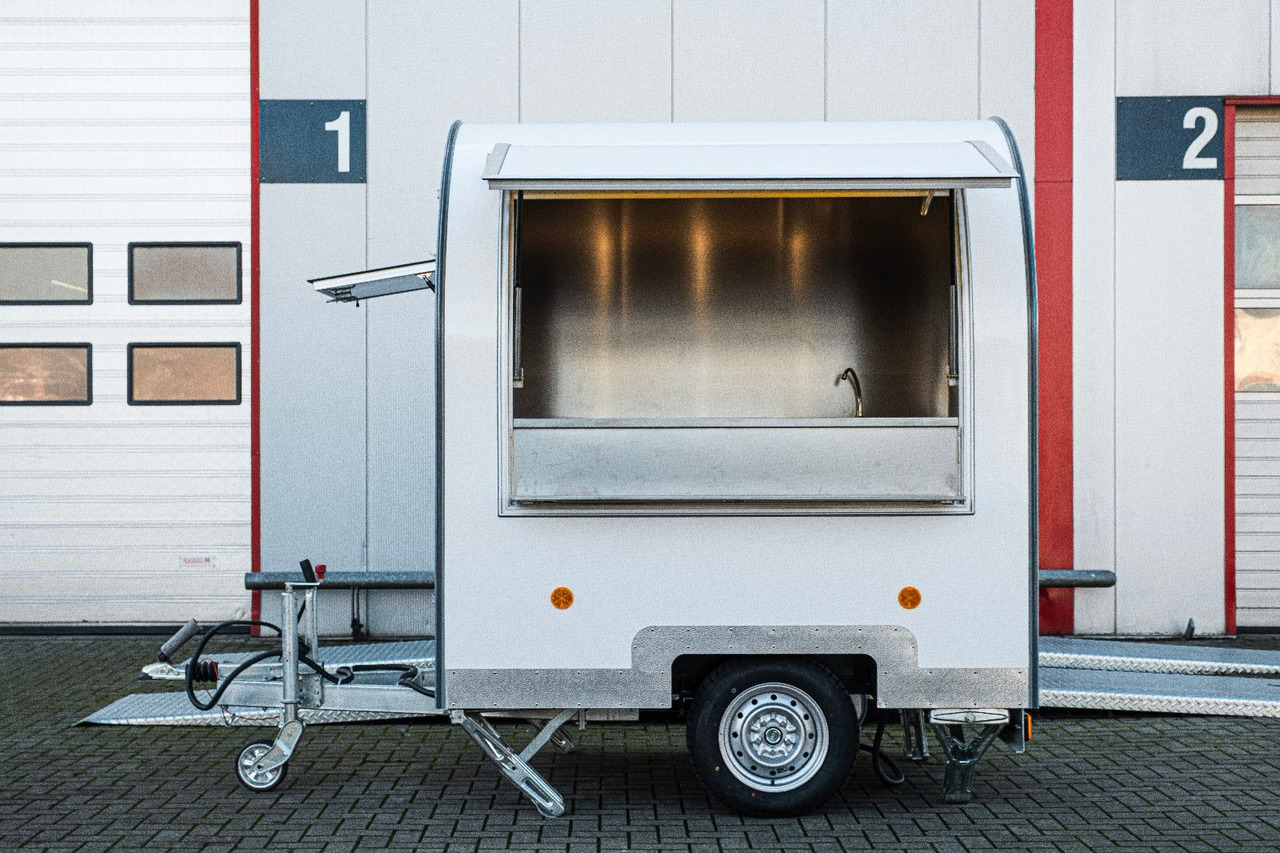 Esselmann EasyGo 220 ähn Buddystar oder Multiwagon - Торговый прицеп: фото 2 Esselmann EasyGo 220 ähn Buddystar oder Multiwagon - Торговый прицеп: фото 2