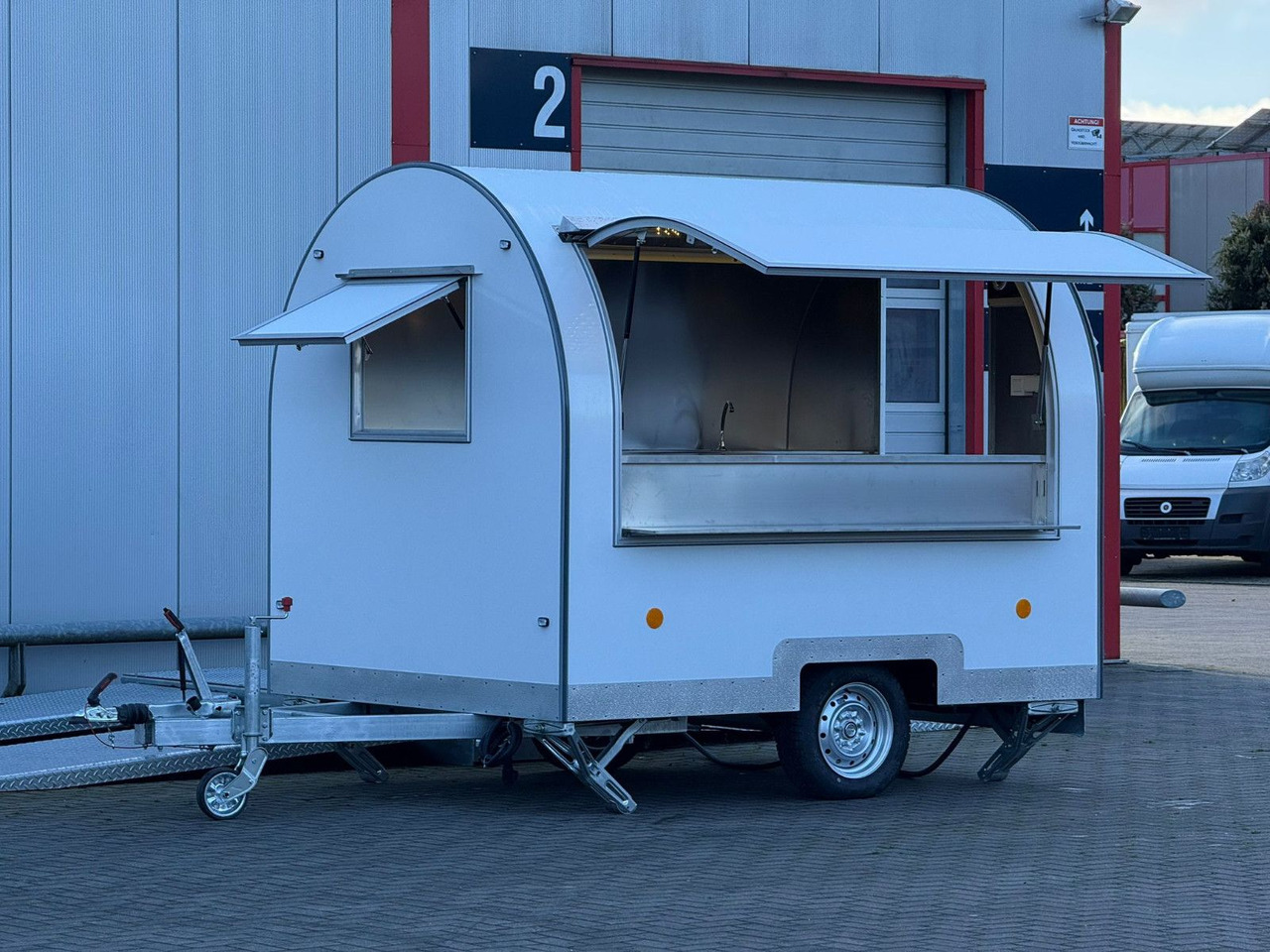 Esselmann EasyGo 280 ähn Buddystar oder Multiwagon - Торговый прицеп: фото 1 Esselmann EasyGo 280 ähn Buddystar oder Multiwagon - Торговый прицеп: фото 1