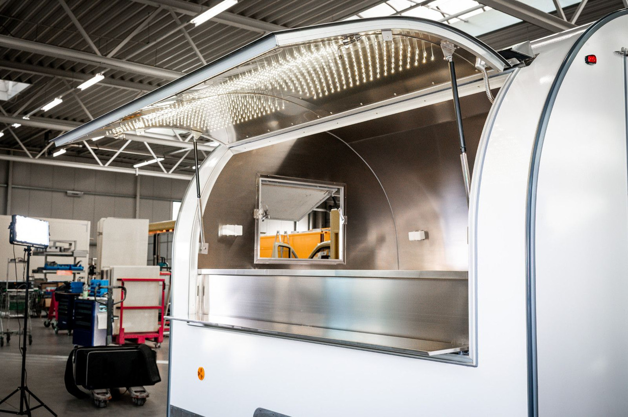 Esselmann EasyGo 280 ähn Buddystar oder Multiwagon - Торговый прицеп: фото 3 Esselmann EasyGo 280 ähn Buddystar oder Multiwagon - Торговый прицеп: фото 3