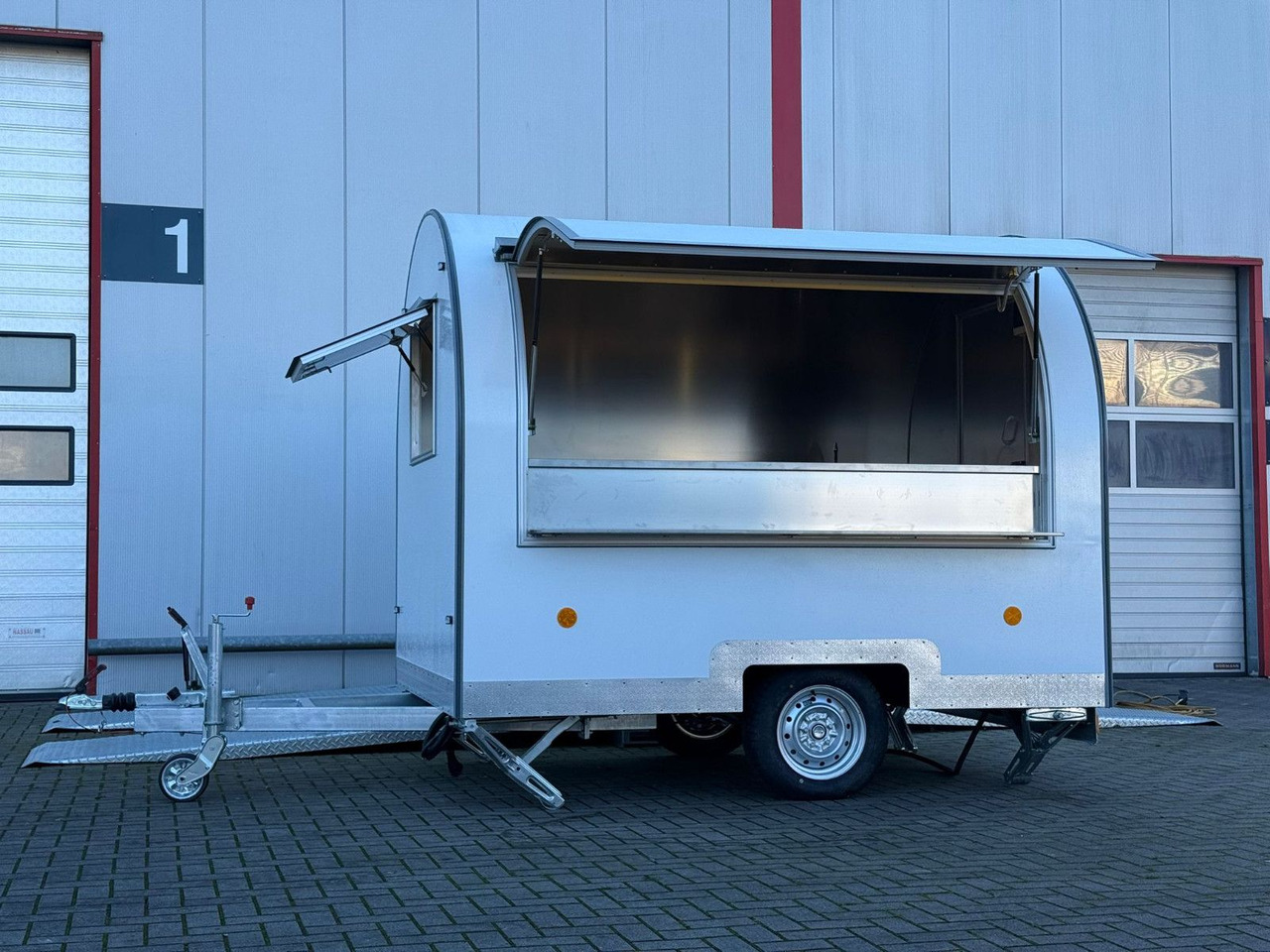 Esselmann EasyGo 280 ähn Buddystar oder Multiwagon - Торговый прицеп: фото 3 Esselmann EasyGo 280 ähn Buddystar oder Multiwagon - Торговый прицеп: фото 3