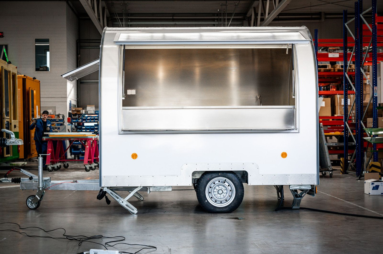 Esselmann EasyGo 280 ähn Buddystar oder Multiwagon - Торговый прицеп: фото 2 Esselmann EasyGo 280 ähn Buddystar oder Multiwagon - Торговый прицеп: фото 2