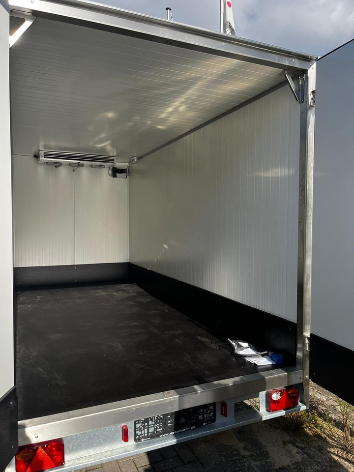 Esselmann Kühlanhänger FT6 - Прицеп-рефрижератор: фото 5 Esselmann Kühlanhänger FT6 - Прицеп-рефрижератор: фото 5