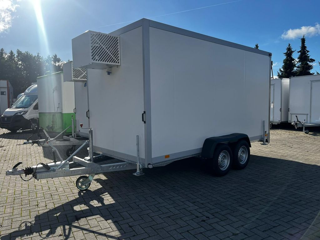 Новый Прицеп-рефрижератор Esselmann Kühlanhänger FT6: фото 1