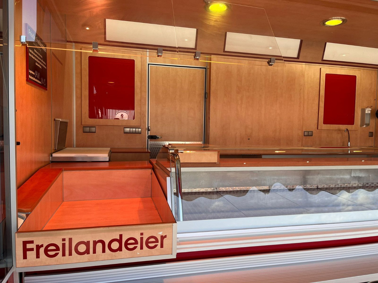 Fiat Borco Höhns Verkaufsmobil - Торговый грузовик: фото 5 Fiat Borco Höhns Verkaufsmobil - Торговый грузовик: фото 5