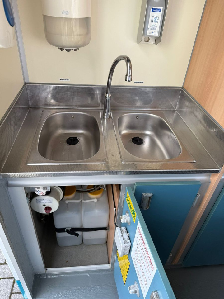 Renault Borco Höhns Fischmobil - Торговый грузовик: фото 5 Renault Borco Höhns Fischmobil - Торговый грузовик: фото 5