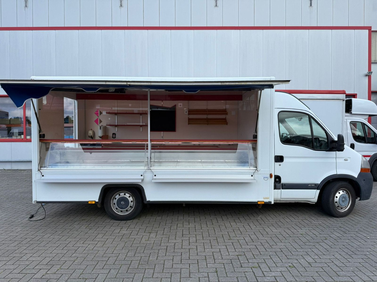 Renault Seba Borco Höhns - Торговый грузовик: фото 1 Renault Seba Borco Höhns - Торговый грузовик: фото 1