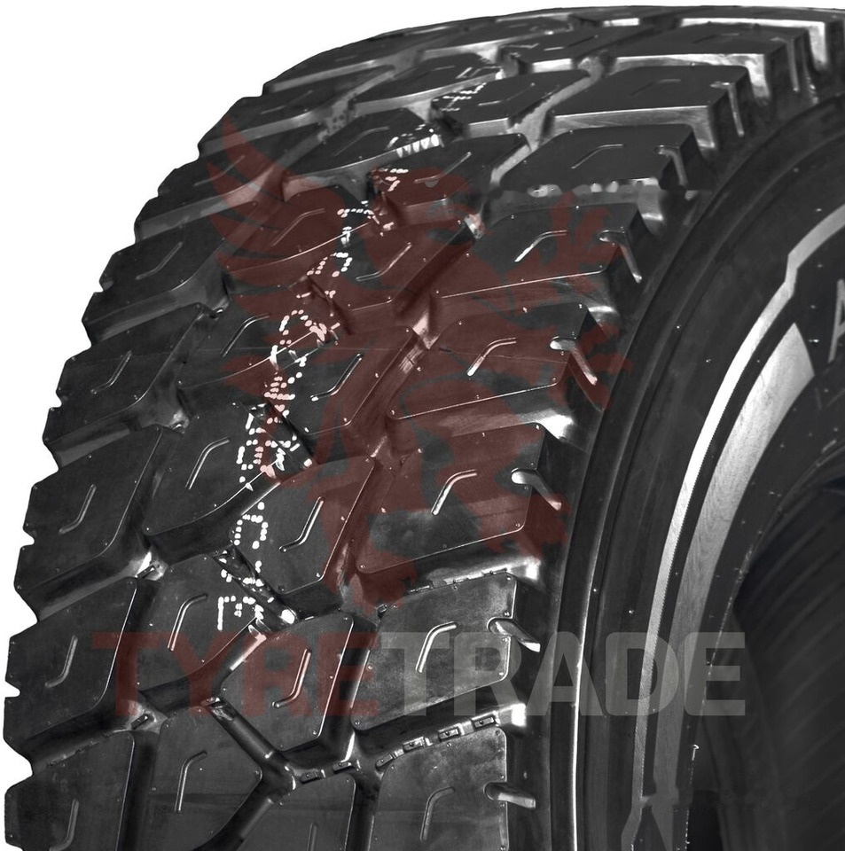 Arisun 315/80R22.5 Arisun AceWork AL561 18PR 156/153K M S 3PMSF DRIVE O - Шина для Грузовиков: фото 1 Arisun 315/80R22.5 Arisun AceWork AL561 18PR 156/153K M S 3PMSF DRIVE O - Шина для Грузовиков: фото 1