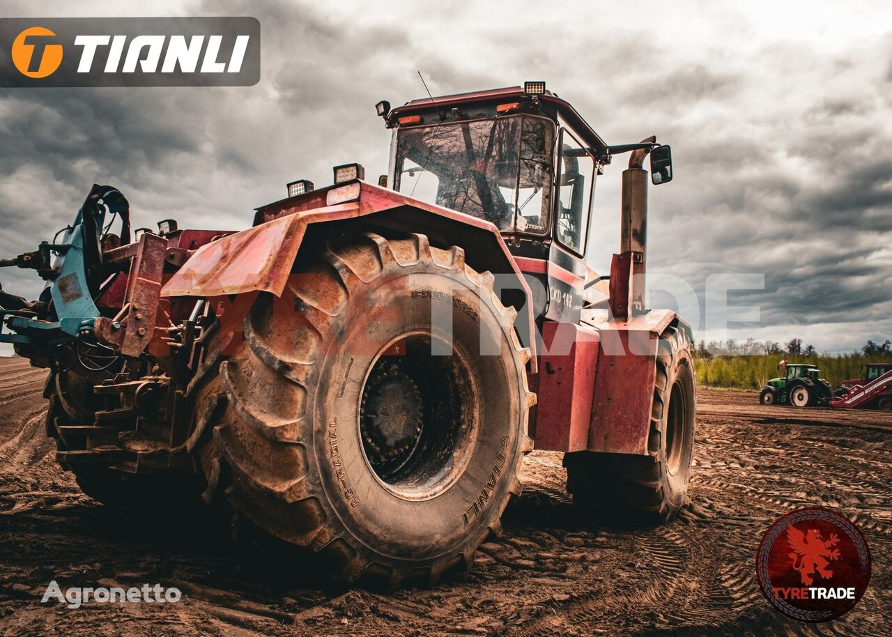 Tianli 750/65R26 (28LR26) AG RADIAL SPECIAL (AG-RS) 166A8/166B TL - Шина для Тракторов: фото 4 Tianli 750/65R26 (28LR26) AG RADIAL SPECIAL (AG-RS) 166A8/166B TL - Шина для Тракторов: фото 4