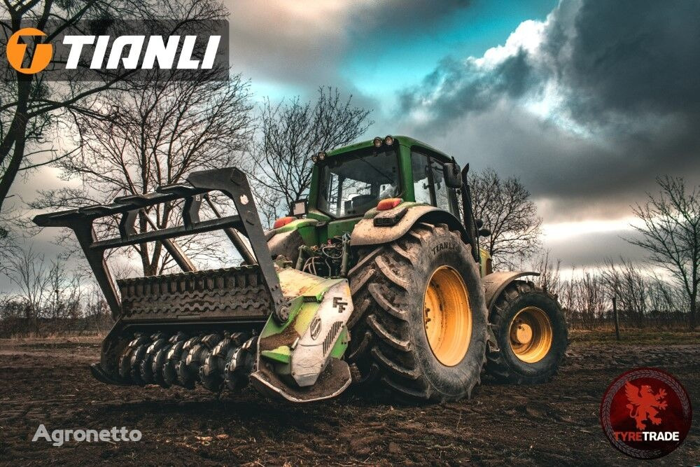 Tianli 750/65R26 (28LR26) AG RADIAL SPECIAL (AG-RS) 166A8/166B TL - Шина для Тракторов: фото 5 Tianli 750/65R26 (28LR26) AG RADIAL SPECIAL (AG-RS) 166A8/166B TL - Шина для Тракторов: фото 5