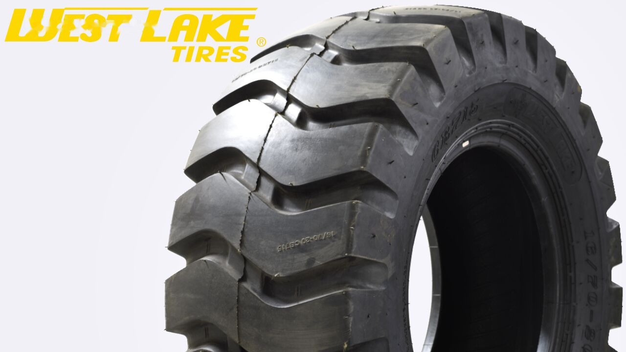 WestLake 16.0/70-20 (405/70-20) CB715 E3/L3 145B TT - Шина для Экскаваторов: фото 1 WestLake 16.0/70-20 (405/70-20) CB715 E3/L3 145B TT - Шина для Экскаваторов: фото 1