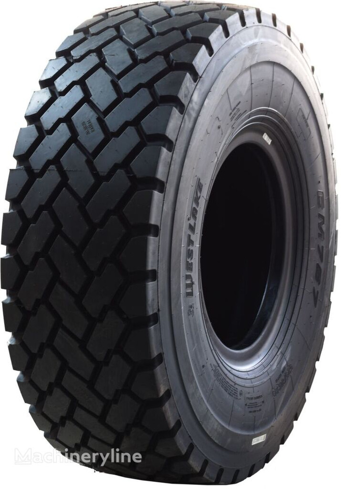 WestLake 20.5R25 (525/80R25) CM767 176F/179E TL - Шина для Кранов: фото 1 WestLake 20.5R25 (525/80R25) CM767 176F/179E TL - Шина для Кранов: фото 1