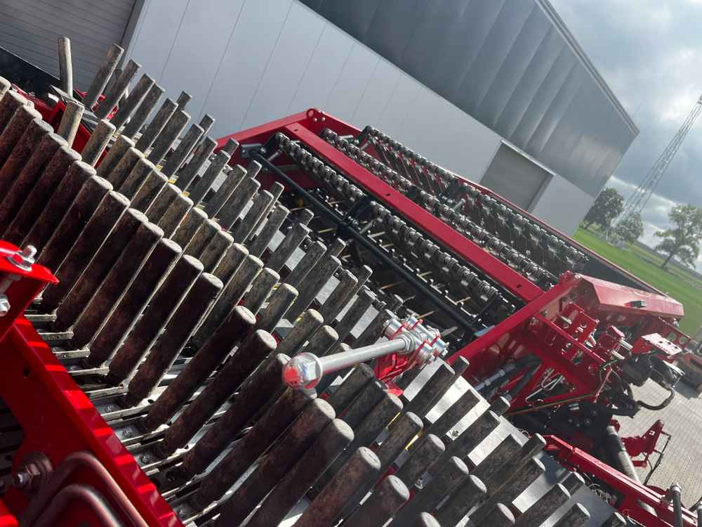 Grimme EVO 280 GEN II - Картофелеуборочный комбайн: фото 4 Grimme EVO 280 GEN II - Картофелеуборочный комбайн: фото 4