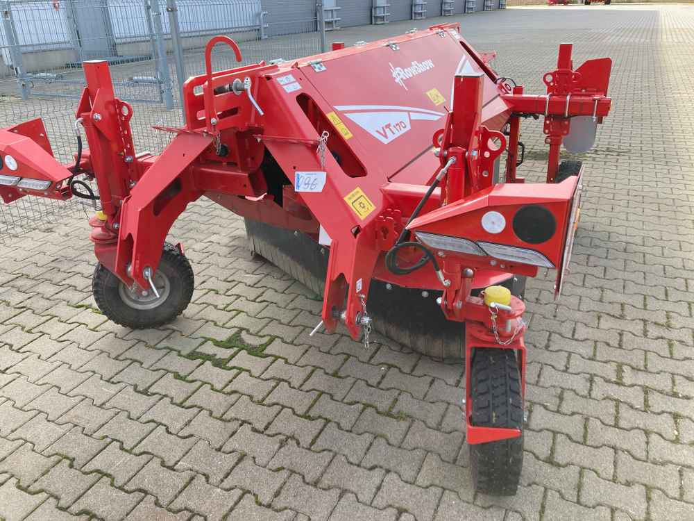 Grimme VT 170 - Уборочная машина для винограда: фото 5 Grimme VT 170 - Уборочная машина для винограда: фото 5
