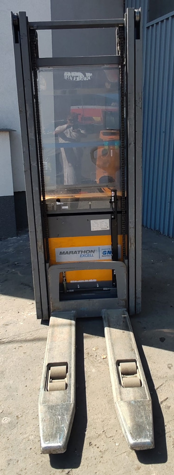 Jungheinrich EJC 214 1.4t/ 3.2m/ 2535mh/ 2018yy - Штабелер: фото 4 Jungheinrich EJC 214 1.4t/ 3.2m/ 2535mh/ 2018yy - Штабелер: фото 4