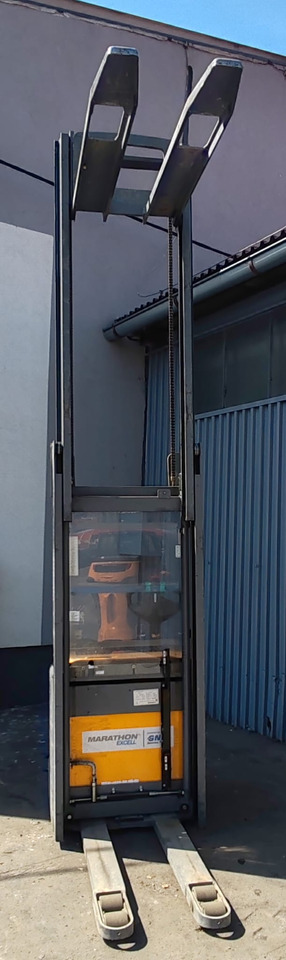 Jungheinrich EJC 214 1.4t/ 3.2m/ 2535mh/ 2018yy - Штабелер: фото 2 Jungheinrich EJC 214 1.4t/ 3.2m/ 2535mh/ 2018yy - Штабелер: фото 2