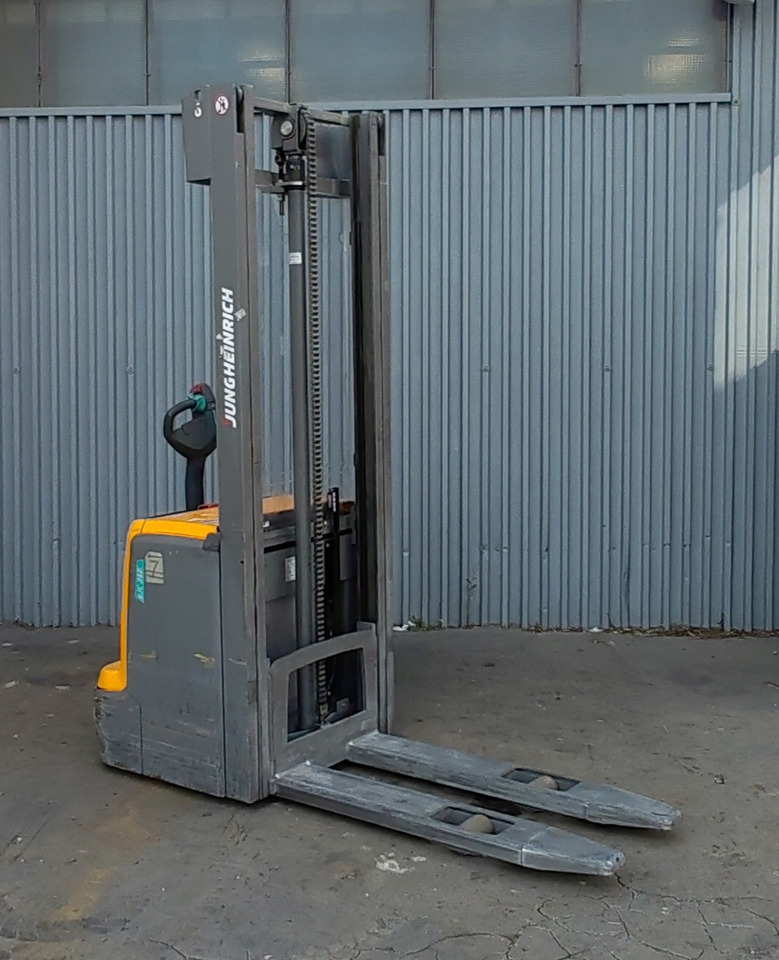 Jungheinrich EJC212 3.6m/ 2018yy/ 1574mh - Штабелер: фото 2 Jungheinrich EJC212 3.6m/ 2018yy/ 1574mh - Штабелер: фото 2