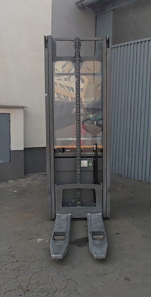 Jungheinrich EJC212 3.6m/ 2018yy/ 1574mh - Штабелер: фото 3 Jungheinrich EJC212 3.6m/ 2018yy/ 1574mh - Штабелер: фото 3