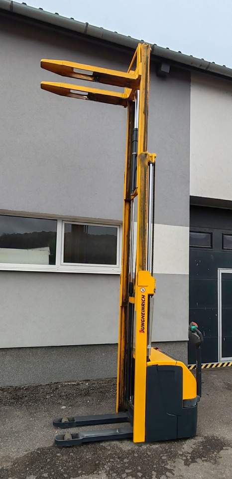 Jungheinrich EJC216 / new paint - Штабелер: фото 3 Jungheinrich EJC216 / new paint - Штабелер: фото 3