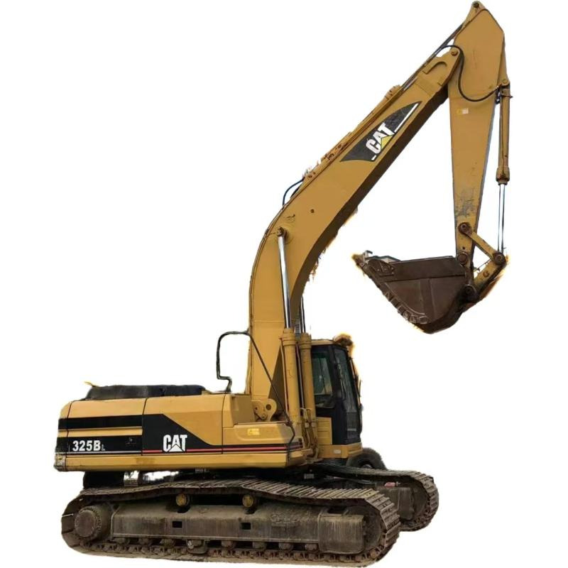 CAT 325BL - Гусеничный экскаватор: фото 1 CAT 325BL - Гусеничный экскаватор: фото 1