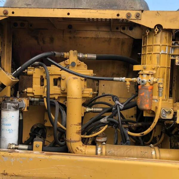 CAT 325BL - Гусеничный экскаватор: фото 4 CAT 325BL - Гусеничный экскаватор: фото 4
