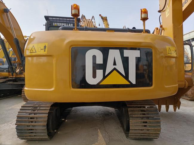 CAT 325D - Гусеничный экскаватор: фото 5 CAT 325D - Гусеничный экскаватор: фото 5