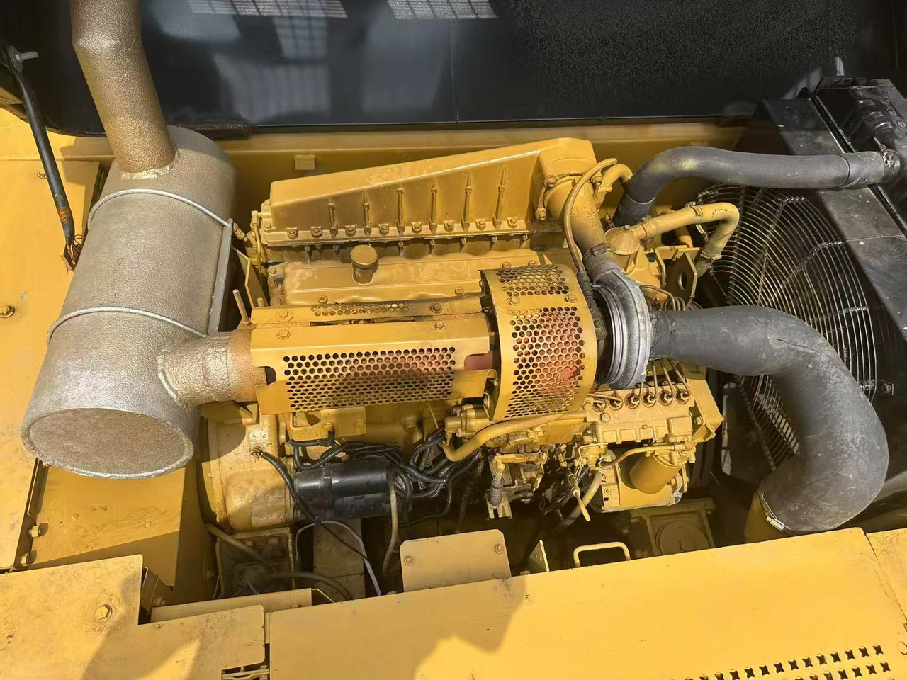 Гусеничный экскаватор CAT 330BL: фото 6