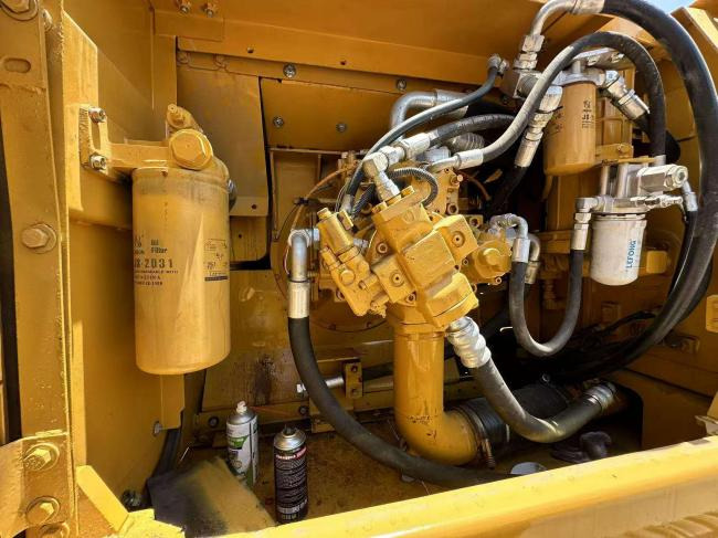 CAT 336D - Гусеничный экскаватор: фото 3 CAT 336D - Гусеничный экскаватор: фото 3