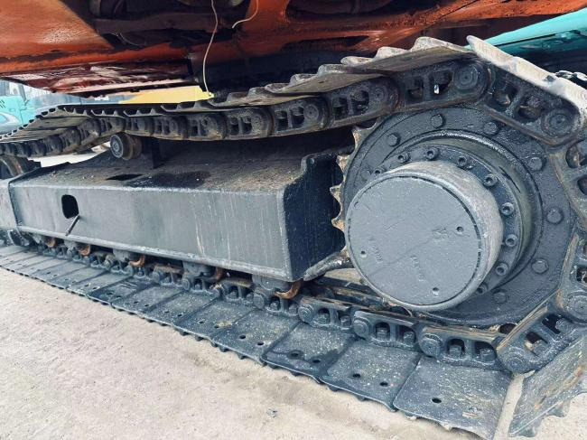 Hitachi EX60 - Гусеничный экскаватор: фото 5 Hitachi EX60 - Гусеничный экскаватор: фото 5