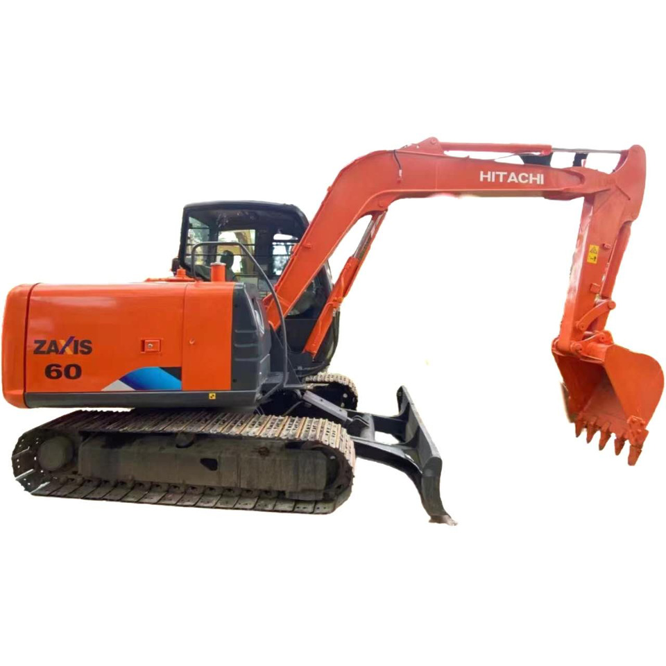Hitachi zaxis 60 - Гусеничный экскаватор: фото 1 Hitachi zaxis 60 - Гусеничный экскаватор: фото 1