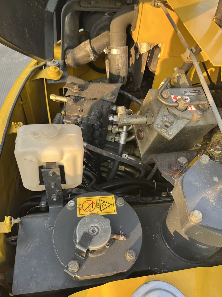 Komatsu pc78 - Экскаватор: фото 3 Komatsu pc78 - Экскаватор: фото 3