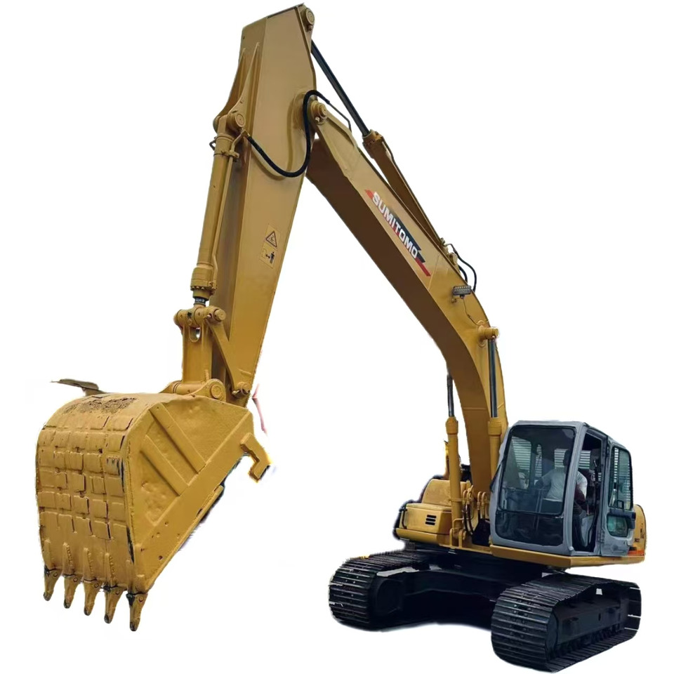 Гусеничный экскаватор Sumitomo 200: фото 1