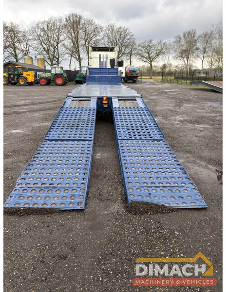 Bulthuis T 24 L spring, laadklep - Низкорамный полуприцеп: фото 3 Bulthuis T 24 L spring, laadklep - Низкорамный полуприцеп: фото 3