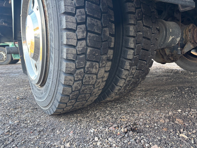 Грузовик для перевозки животных DAF LF 45.150 4 paards, laadlift. Horsetruck NL truck: фото 14