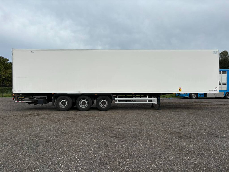 LAMBERET Frigo - laadklep Mega Carrier Vector 1850 - Полуприцеп-рефрижератор: фото 4 LAMBERET Frigo - laadklep Mega Carrier Vector 1850 - Полуприцеп-рефрижератор: фото 4