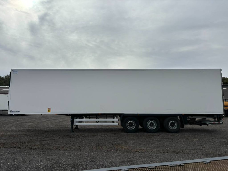 LAMBERET Frigo - laadklep Mega Carrier Vector 1850 - Полуприцеп-рефрижератор: фото 5 LAMBERET Frigo - laadklep Mega Carrier Vector 1850 - Полуприцеп-рефрижератор: фото 5