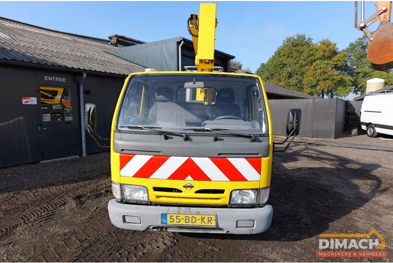 Nissan Cabstar E Sky high autohoogwerker 12meter elektrisch bedienbaar. manbak capaciteit 215kilo - Лёгкий коммерческий автомобиль: фото 4 Nissan Cabstar E Sky high autohoogwerker 12meter elektrisch bedienbaar. manbak capaciteit 215kilo - Лёгкий коммерческий автомобиль: фото 4