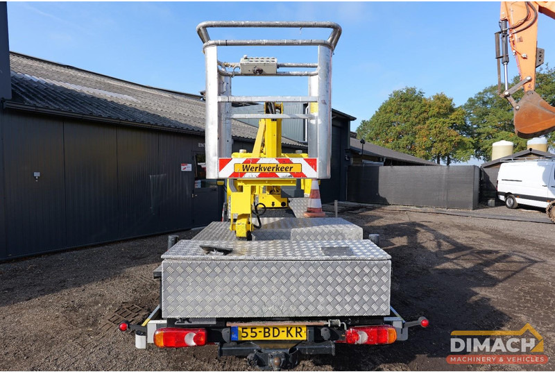 Nissan Cabstar E Sky high autohoogwerker 12meter elektrisch bedienbaar. manbak capaciteit 215kilo - Лёгкий коммерческий автомобиль: фото 5 Nissan Cabstar E Sky high autohoogwerker 12meter elektrisch bedienbaar. manbak capaciteit 215kilo - Лёгкий коммерческий автомобиль: фото 5