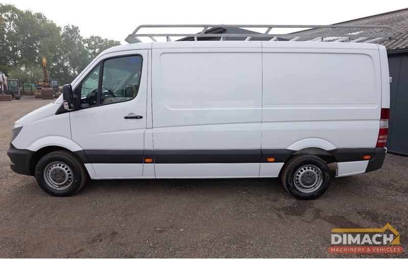 Mercedes-Benz Sprinter L2H1 Sprinter 213 CDI - trekhaak - imperial - 3 persoons cabine TOP!! - Легковой фургон: фото 4 Mercedes-Benz Sprinter L2H1 Sprinter 213 CDI - trekhaak - imperial - 3 persoons cabine TOP!! - Легковой фургон: фото 4