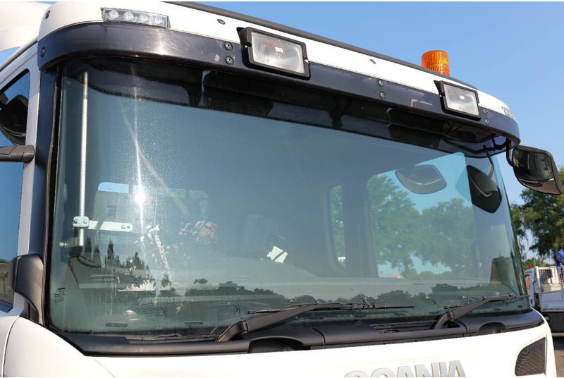 Scania P 230 Euro 5 6x2*4 TOP!! Retarder right hand steer - Грузовик-шасси: фото 5 Scania P 230 Euro 5 6x2*4 TOP!! Retarder right hand steer - Грузовик-шасси: фото 5