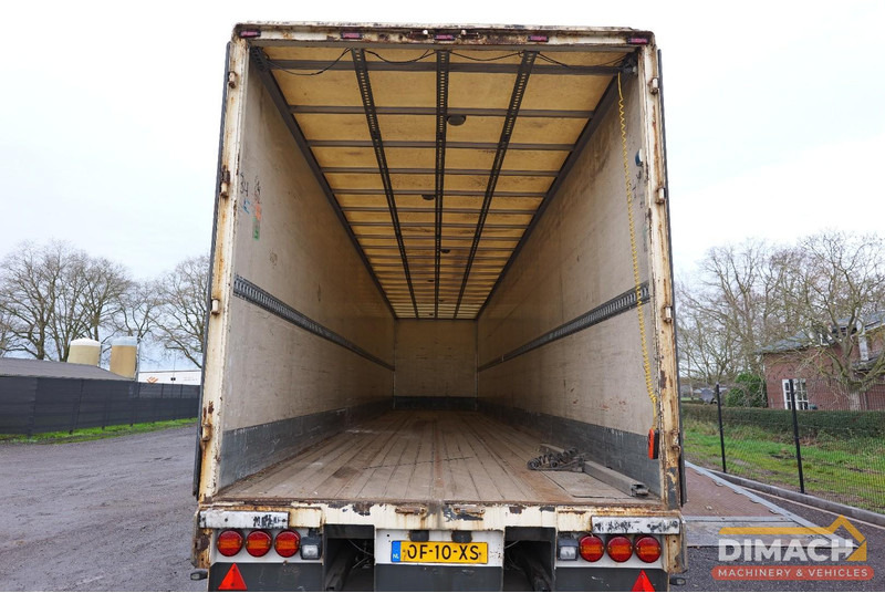 Vogelzang VO 12 18 Gesloten oplegger - laadlift - meubeltransport - kastenwagen - ideaal voor verhuizing opslag - 2 asser - Полуприцеп-фургон: фото 5 Vogelzang VO 12 18 Gesloten oplegger - laadlift - meubeltransport - kastenwagen - ideaal voor verhuizing opslag - 2 asser - Полуприцеп-фургон: фото 5